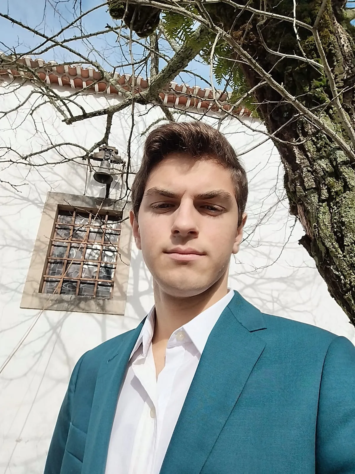 Retrato de Dinis Fragata