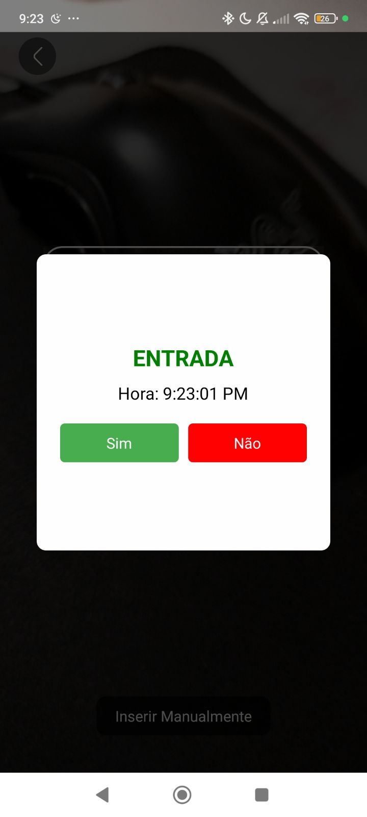 Attendance module